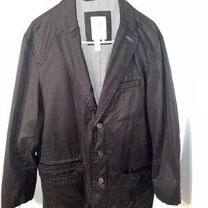 Territory Ahead, M, Long sleeve Multi pocketed jacket w/button front closure